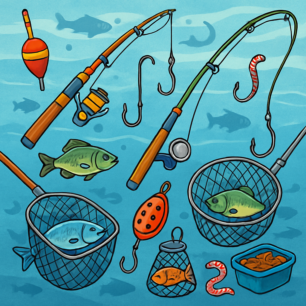 Fishing Techniques